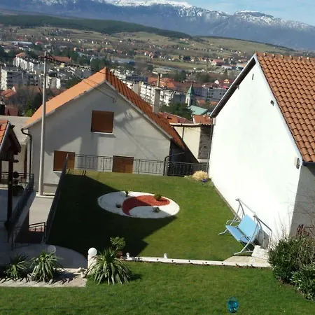 Garten Διαμέρισμα Livno