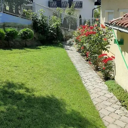 Διαμέρισμα Garten *